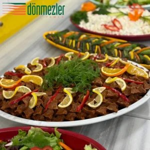toplu yemek